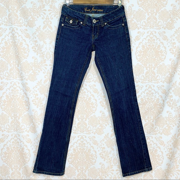 Guess Denim - NWOT Guess Doheny lower rise boot cut 26